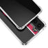 MLB Cincinnati Reds Split Galaxy S22 Clear Case