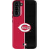 MLB Cincinnati Reds Split Galaxy S22 Plus Pro Case