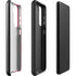 MLB Cincinnati Reds Split Galaxy S22 Pro Case
