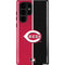 MLB Cincinnati Reds Split Galaxy S22 Ultra Pro Case
