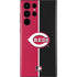 MLB Cincinnati Reds Split Galaxy S22 Ultra Skin