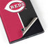 MLB Cincinnati Reds Split Galaxy S22 Ultra Skin