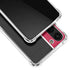 MLB Cincinnati Reds Split Galaxy S23 Clear Case