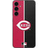 MLB Cincinnati Reds Split Galaxy S23 FE Skin