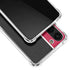 MLB Cincinnati Reds Split Galaxy S23 Plus Clear Case