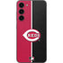 MLB Cincinnati Reds Split Galaxy S23 Plus Skin