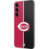 MLB Cincinnati Reds Split Galaxy S23 Plus Skin