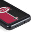 MLB Cincinnati Reds Split Galaxy S23 Plus Waterproof Case