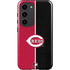 MLB Cincinnati Reds Split Galaxy S23 Pro Case