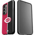 MLB Cincinnati Reds Split Galaxy S23 Pro Case