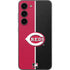 MLB Cincinnati Reds Split Galaxy S23 Skin