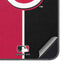 MLB Cincinnati Reds Split Galaxy S23 Skin
