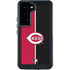 MLB Cincinnati Reds Split Galaxy S23 Waterproof Case