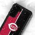 MLB Cincinnati Reds Split Galaxy S23 Waterproof Case