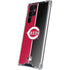 MLB Cincinnati Reds Split Galaxy S24 Ultra Clear Case