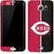 MLB Cincinnati Reds Split Galaxy S7 Edge Skin