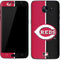 MLB Cincinnati Reds Split Galaxy S7 Skin