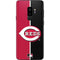 MLB Cincinnati Reds Split Galaxy S9 Plus Skin