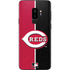 MLB Cincinnati Reds Split Galaxy S9 Plus Skin
