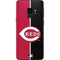 MLB Cincinnati Reds Split Galaxy S9 Skin
