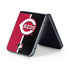 MLB Cincinnati Reds Split Galaxy Z Flip5 5G Skin