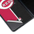 MLB Cincinnati Reds Split Galaxy Z Fold4 5G Skin