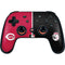 MLB Cincinnati Reds Split Google Stadia Controller Skin