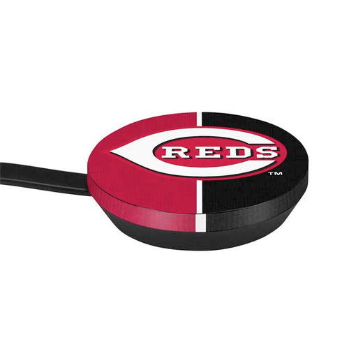 MLB Cincinnati Reds Split Google Stadia Controller Skin