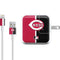 MLB Cincinnati Reds Split iPad Charger (10W USB) Skin
