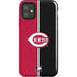 MLB Cincinnati Reds Split iPhone 11 Impact Case