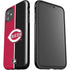 MLB Cincinnati Reds Split iPhone 11 Impact Case
