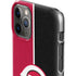 MLB Cincinnati Reds Split iPhone 11 Pro Lite Case