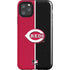 MLB Cincinnati Reds Split iPhone 11 Pro Max Impact Case