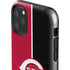 MLB Cincinnati Reds Split iPhone 11 Pro Max Impact Case
