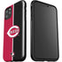 MLB Cincinnati Reds Split iPhone 11 Pro Max Impact Case