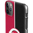 MLB Cincinnati Reds Split iPhone 11 Pro Max Lite Case