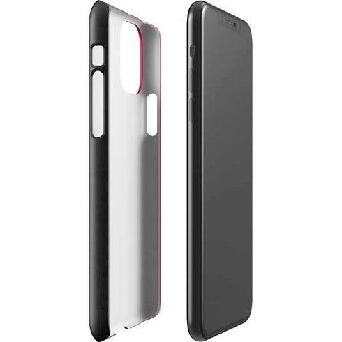 MLB Cincinnati Reds Split iPhone 11 Pro Max Lite Case
