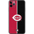 MLB Cincinnati Reds Split iPhone 11 Pro Max Skin