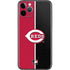 MLB Cincinnati Reds Split iPhone 11 Pro Skin