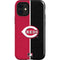 MLB Cincinnati Reds Split iPhone 12 Mini Impact Case