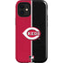 MLB Cincinnati Reds Split iPhone 12 Mini Impact Case