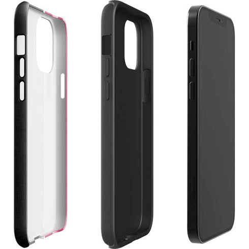 MLB Cincinnati Reds Split iPhone 12 Mini Impact Case