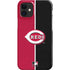 MLB Cincinnati Reds Split iPhone 12 Mini Lite Case