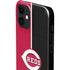 MLB Cincinnati Reds Split iPhone 12 Mini Lite Case