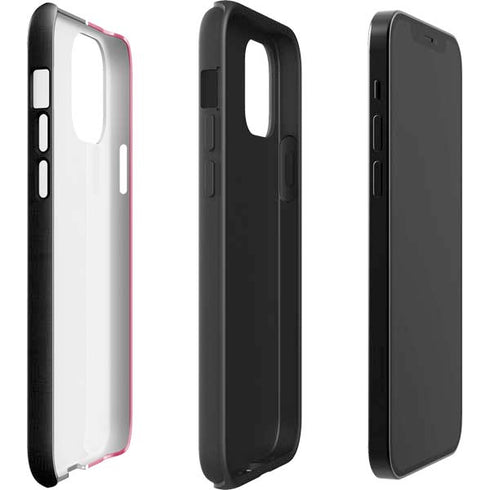 MLB Cincinnati Reds Split iPhone 12 Pro Impact Case