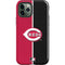 MLB Cincinnati Reds Split iPhone 12 Pro Impact Case