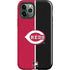 MLB Cincinnati Reds Split iPhone 12 Pro Impact Case