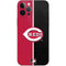 MLB Cincinnati Reds Split iPhone 12 Pro Max Skin