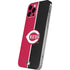 MLB Cincinnati Reds Split iPhone 12 Pro Skin