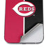MLB Cincinnati Reds Split iPhone 12 Pro Skin